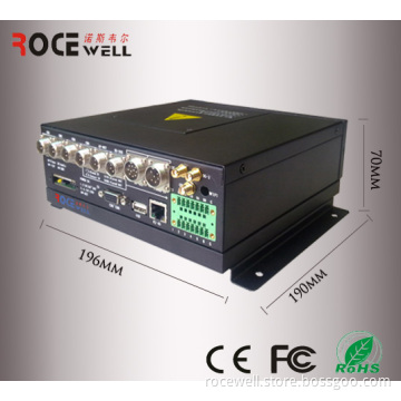 3G/4G GPS WiFi Apk/Ios G-Sensor Video Security Surveillance Track Online Network HD SD Car Mobile DVR